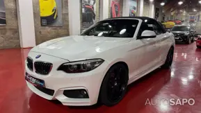 BMW Série 2 de 2017