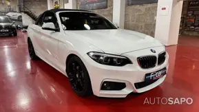BMW Série 2 de 2017