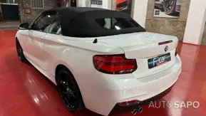 BMW Série 2 de 2017
