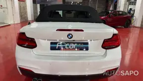 BMW Série 2 de 2017