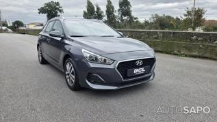 Hyundai i30 1.6 CRDi Style Plus TA 7DCT de 2020