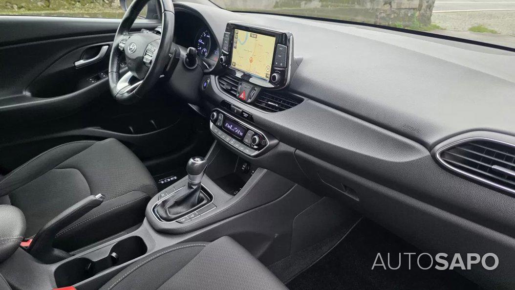 Hyundai i30 1.6 CRDi Style Plus TA 7DCT de 2020