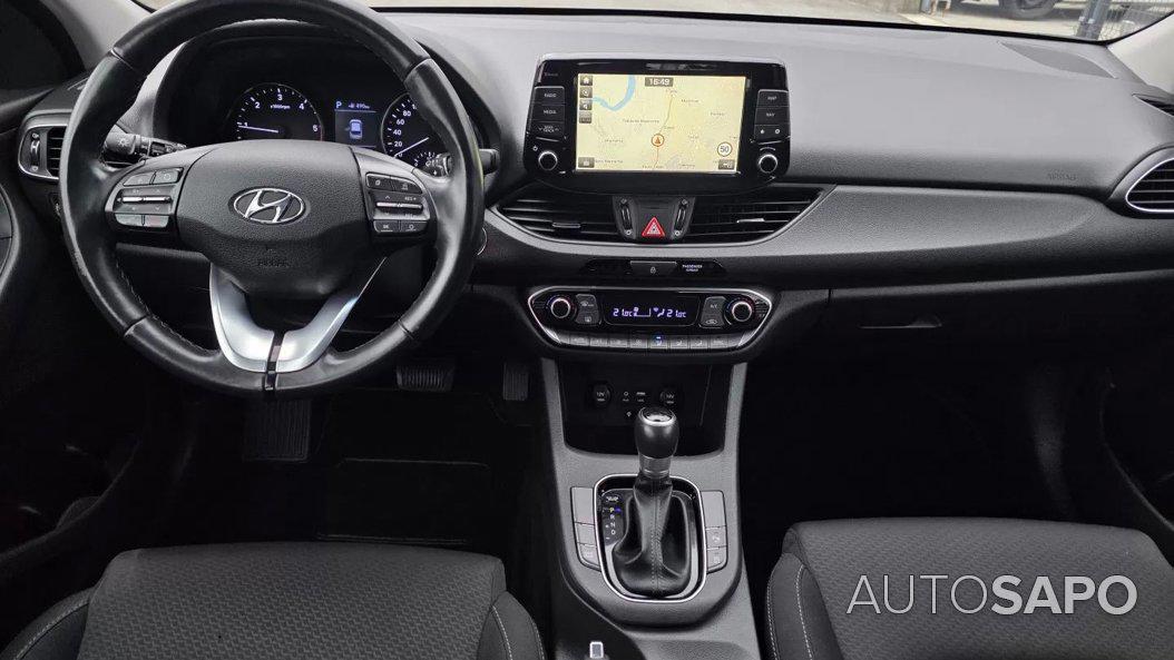 Hyundai i30 1.6 CRDi Style Plus TA 7DCT de 2020