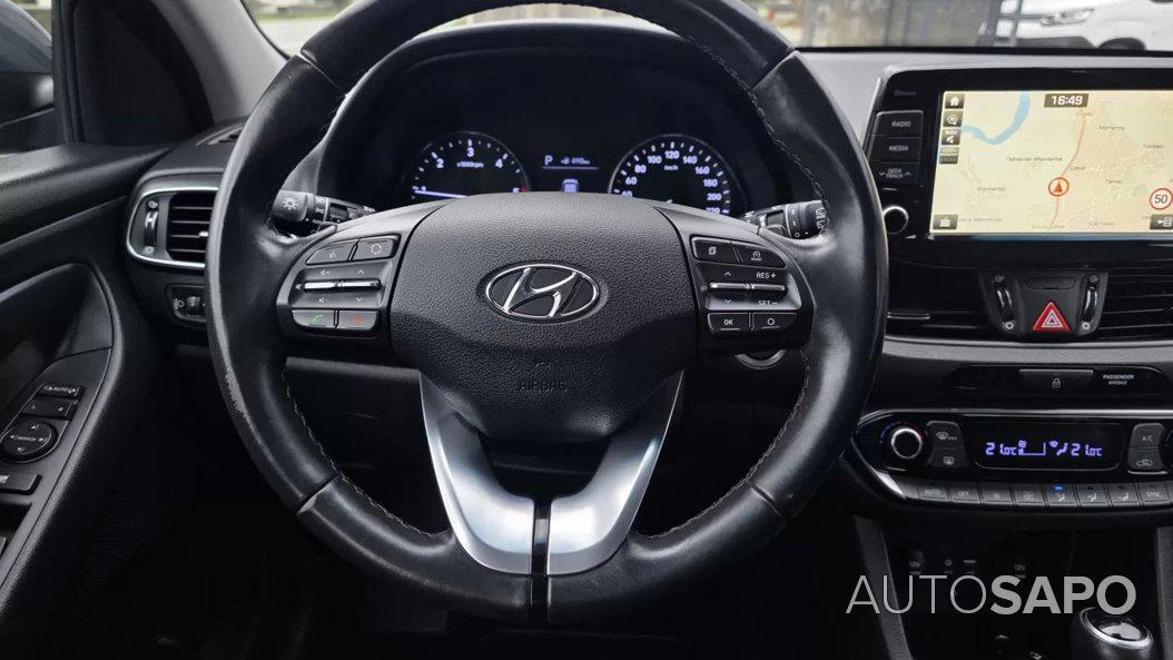 Hyundai i30 1.6 CRDi Style Plus TA 7DCT de 2020