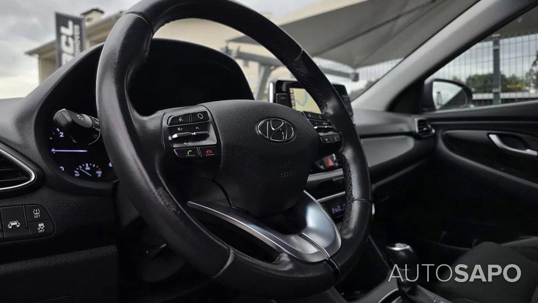 Hyundai i30 1.6 CRDi Style Plus TA 7DCT de 2020