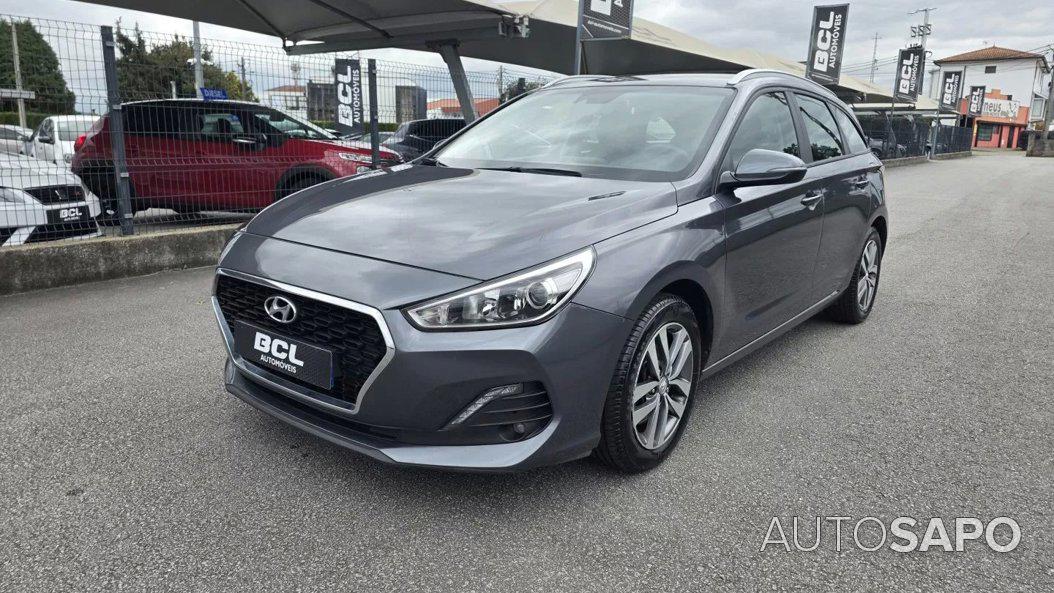 Hyundai i30 1.6 CRDi Style Plus TA 7DCT de 2020