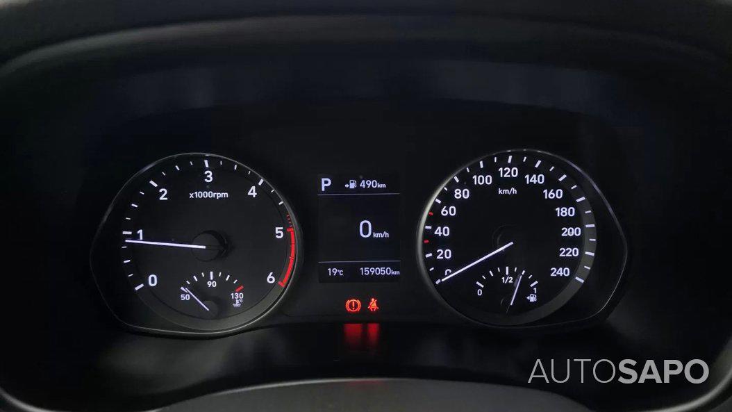 Hyundai i30 1.6 CRDi Style Plus TA 7DCT de 2020