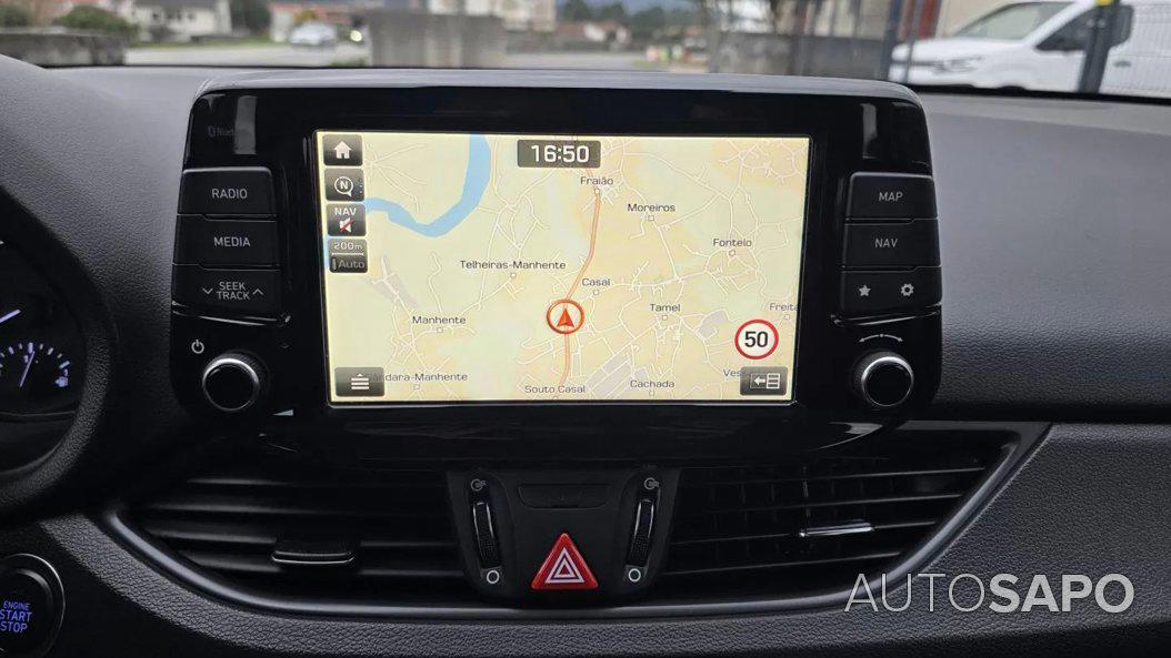 Hyundai i30 1.6 CRDi Style Plus TA 7DCT de 2020