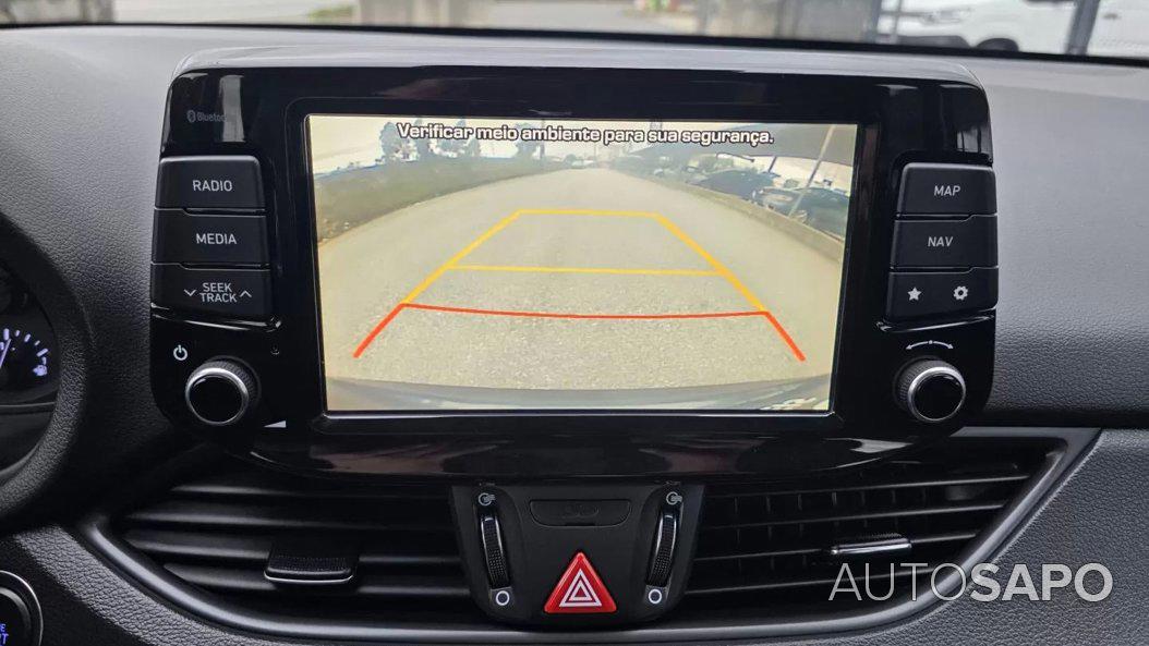 Hyundai i30 1.6 CRDi Style Plus TA 7DCT de 2020