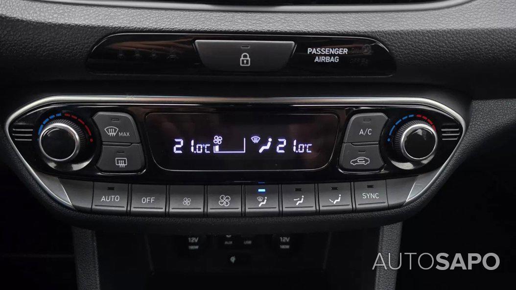 Hyundai i30 1.6 CRDi Style Plus TA 7DCT de 2020