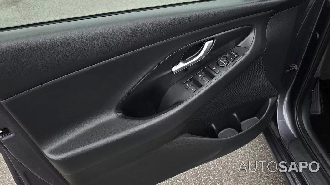 Hyundai i30 1.6 CRDi Style Plus TA 7DCT de 2020