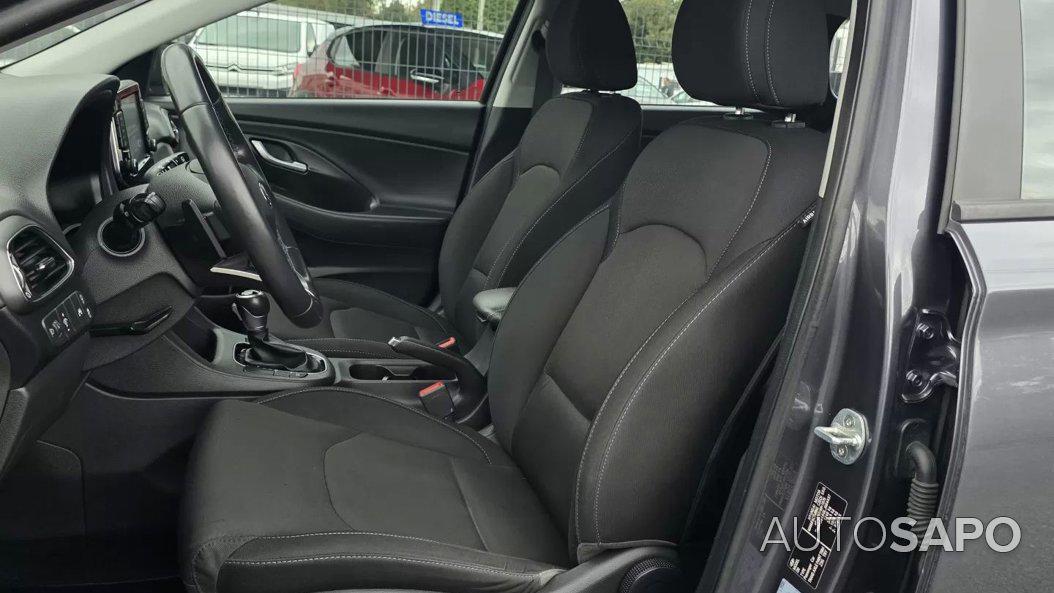 Hyundai i30 1.6 CRDi Style Plus TA 7DCT de 2020