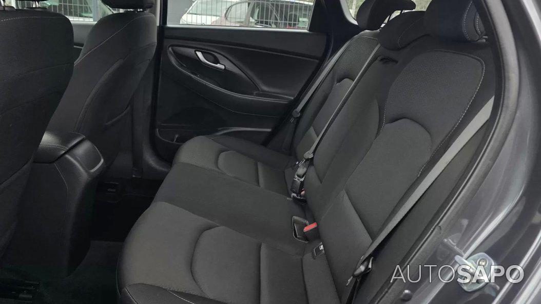 Hyundai i30 1.6 CRDi Style Plus TA 7DCT de 2020