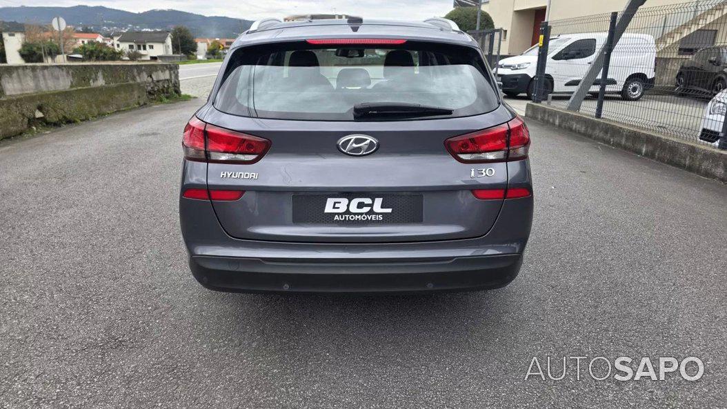 Hyundai i30 1.6 CRDi Style Plus TA 7DCT de 2020