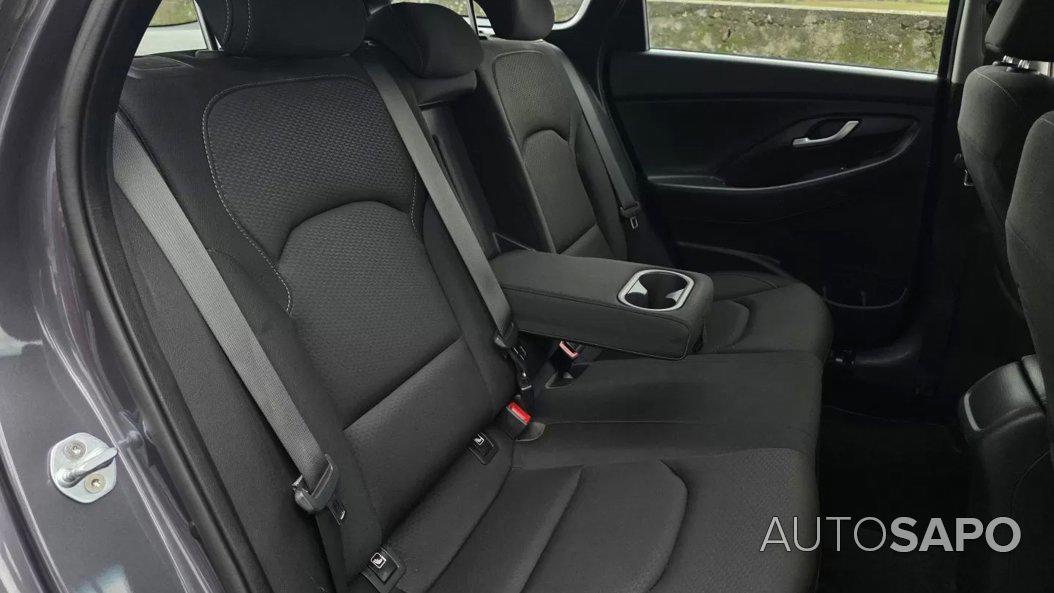 Hyundai i30 1.6 CRDi Style Plus TA 7DCT de 2020