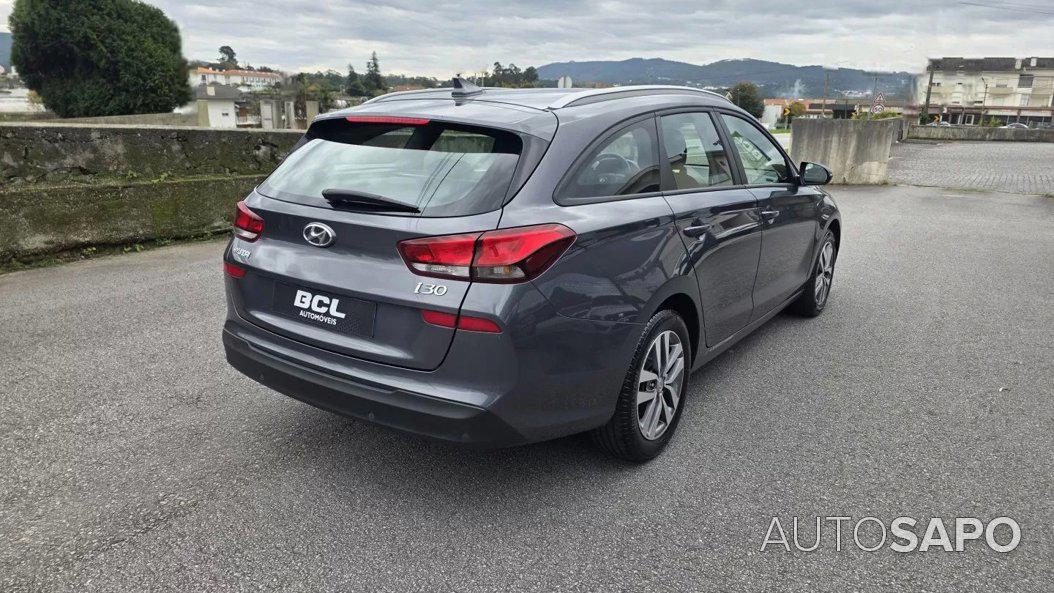 Hyundai i30 1.6 CRDi Style Plus TA 7DCT de 2020