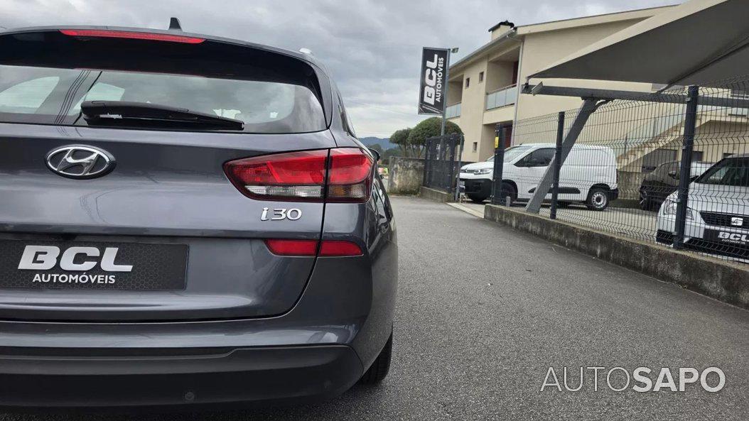 Hyundai i30 1.6 CRDi Style Plus TA 7DCT de 2020