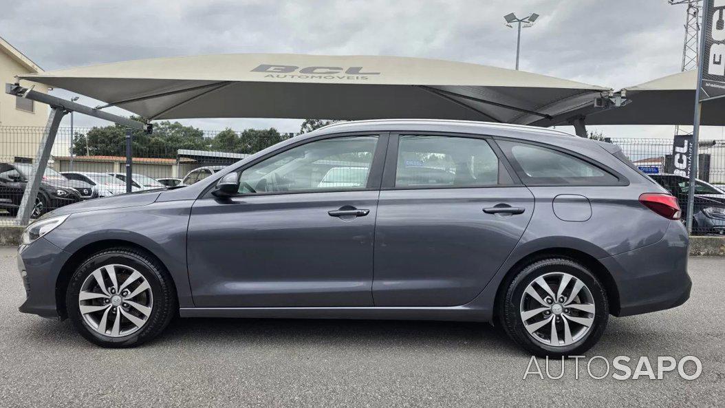 Hyundai i30 1.6 CRDi Style Plus TA 7DCT de 2020