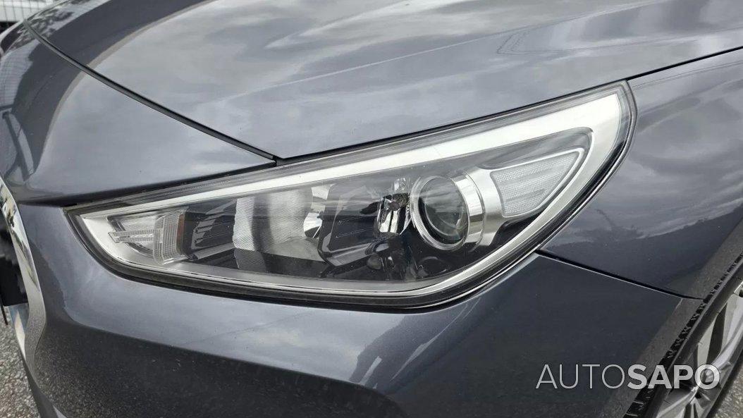 Hyundai i30 1.6 CRDi Style Plus TA 7DCT de 2020