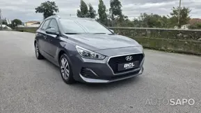 Hyundai i30 1.6 CRDi Style Plus TA 7DCT de 2020