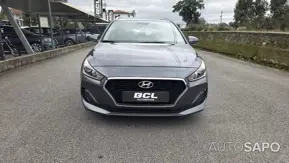 Hyundai i30 1.6 CRDi Style Plus TA 7DCT de 2020