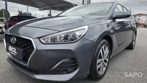 Hyundai i30 1.6 CRDi Style Plus TA 7DCT de 2020