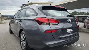 Hyundai i30 1.6 CRDi Style Plus TA 7DCT de 2020