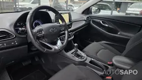 Hyundai i30 1.6 CRDi Style Plus TA 7DCT de 2020