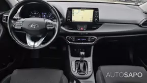 Hyundai i30 1.6 CRDi Style Plus TA 7DCT de 2020