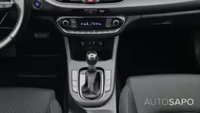 Hyundai i30 1.6 CRDi Style Plus TA 7DCT de 2020