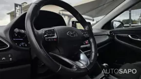 Hyundai i30 1.6 CRDi Style Plus TA 7DCT de 2020