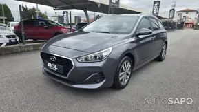 Hyundai i30 1.6 CRDi Style Plus TA 7DCT de 2020
