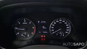 Hyundai i30 1.6 CRDi Style Plus TA 7DCT de 2020