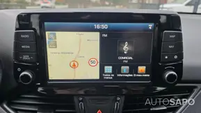 Hyundai i30 1.6 CRDi Style Plus TA 7DCT de 2020