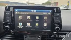 Hyundai i30 1.6 CRDi Style Plus TA 7DCT de 2020