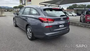 Hyundai i30 1.6 CRDi Style Plus TA 7DCT de 2020