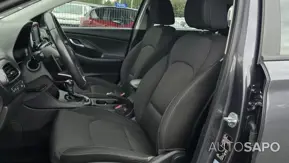 Hyundai i30 1.6 CRDi Style Plus TA 7DCT de 2020
