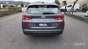 Hyundai i30 1.6 CRDi Style Plus TA 7DCT de 2020