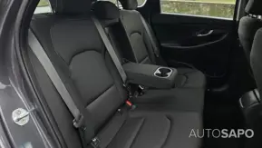 Hyundai i30 1.6 CRDi Style Plus TA 7DCT de 2020