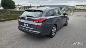 Hyundai i30 1.6 CRDi Style Plus TA 7DCT de 2020