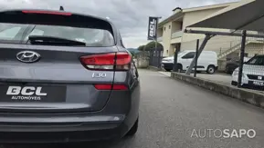 Hyundai i30 1.6 CRDi Style Plus TA 7DCT de 2020