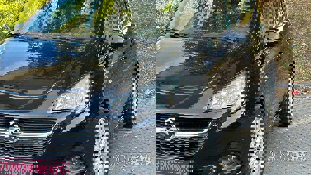 Opel Corsa de 2017