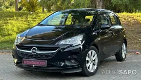Opel Corsa de 2017