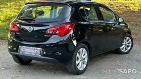 Opel Corsa de 2017