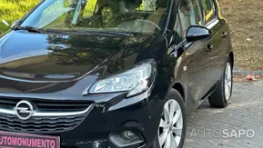Opel Corsa de 2017