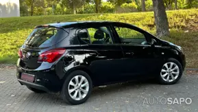 Opel Corsa de 2017