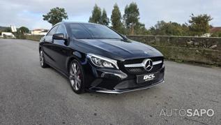 Mercedes-Benz Classe CLA 180 CDi Urban de 2016