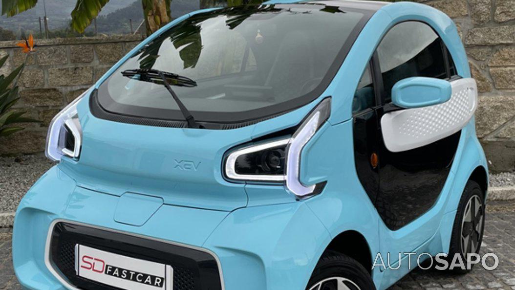 XEV Yoyo 20 cv de 2022