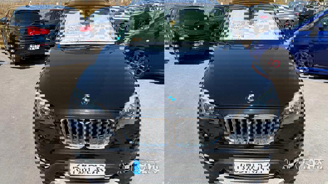 BMW X1 16 d sDrive xLine de 2013