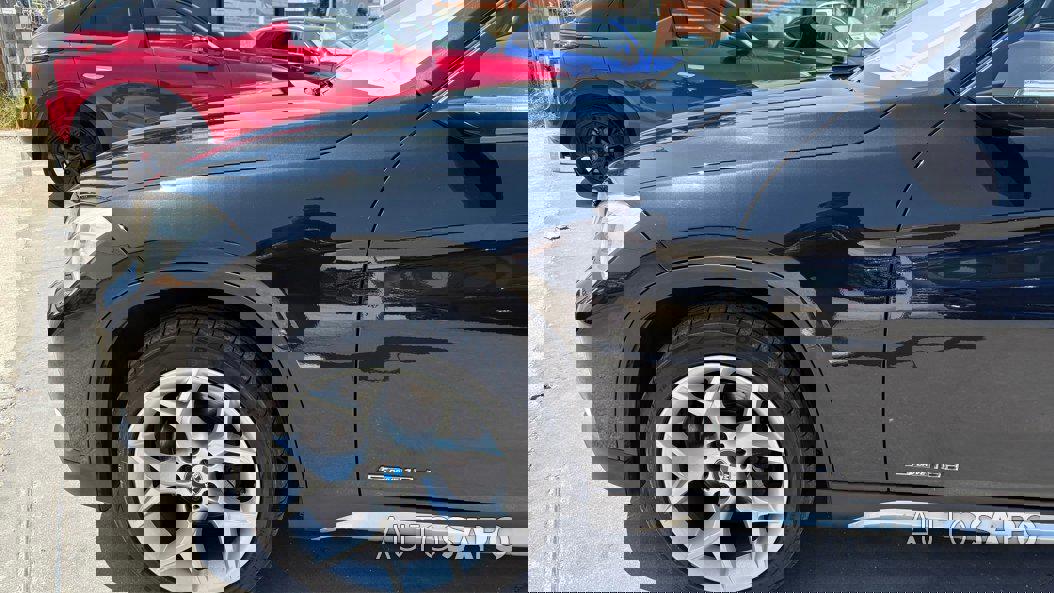 BMW X1 16 d sDrive xLine de 2013